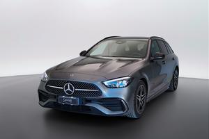 MERCEDES-BENZ Classe C-S206 SW 2021 - C SW 220 d m