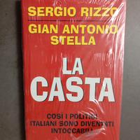 LA CASTA DI SERGIO RIZZO E GIAN ANTONIO STELLA 