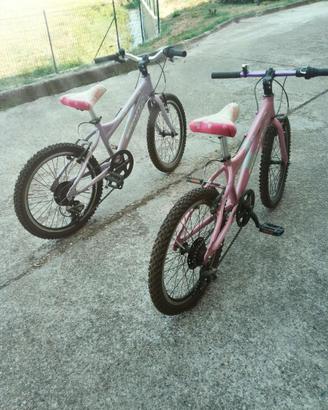 biciclette scout 16 pollici in alluminio con cambi