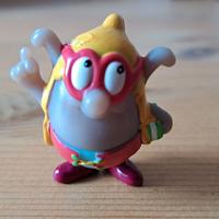 Pisco serie “I Magotti” Kinder Ferrero 2001