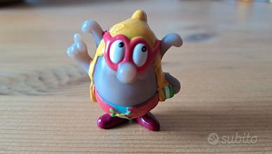 Pisco serie “I Magotti” Kinder Ferrero 2001