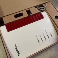 Modem Fritz box 7530 anche per fibra ottica
