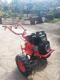 MOTOZAPPA DIESEL LOMBARDINI 10 HP