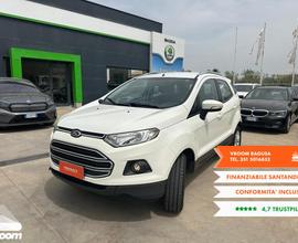 FORD EcoSport 1.0 EcoBoost 125 CV Plus