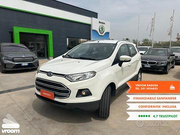 FORD EcoSport 1.0 EcoBoost 125 CV Plus