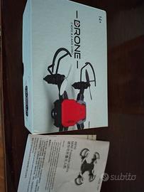 Mini drone  2,4 ghz 6 assi