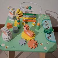 Tavolino multigioco