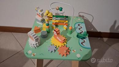 Tavolino multigioco