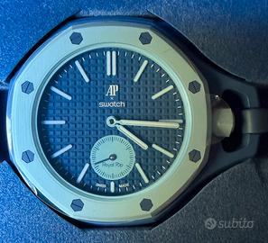 AUDEMARS PIGUET X SWATCH ROYAL POP - LAN BA