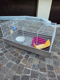 gabbia per coniglietto 