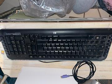 Tastiera pc slim hp multimediale