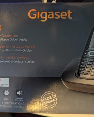 Cordless Siemens Gigaset C590