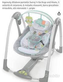 Altalena per bambini