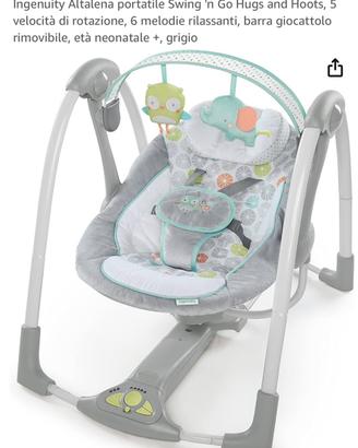 Altalena per bambini