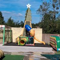 Struttura Gioco Esterno Professionale