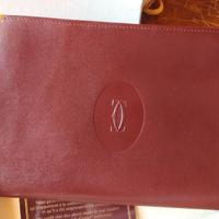 Porta documenti Cartier