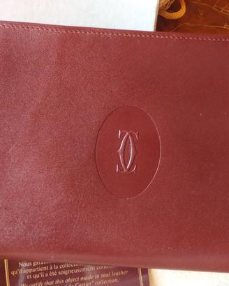 Porta documenti Cartier