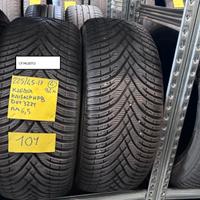 4 GOMME USATE INVERNALE 2254517 - CP74618753