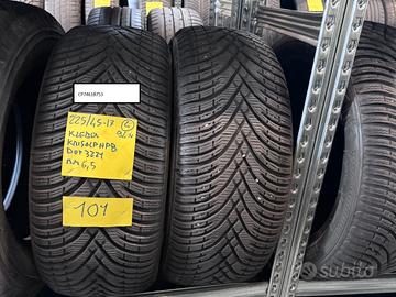4 GOMME USATE INVERNALE 2254517 - CP74618753
