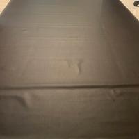 Stoffa ecopelle tessuto scampoli