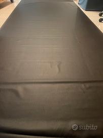 Stoffa ecopelle tessuto scampoli