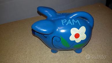 Salvadanaio pam