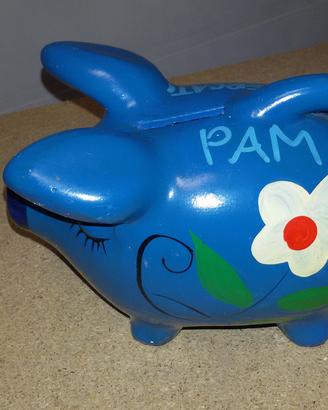 Salvadanaio pam