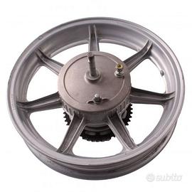 Ruota posteriore lega da 16 Laverda Zundapp LZ Cus
