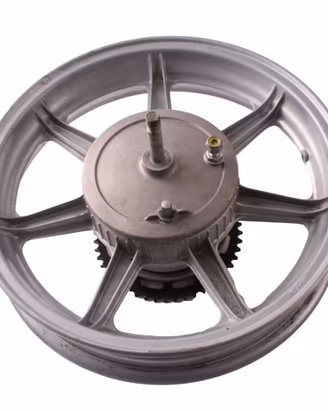 Ruota posteriore lega da 16 Laverda Zundapp LZ Cus