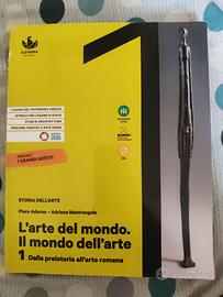 libro di storia dell'arte