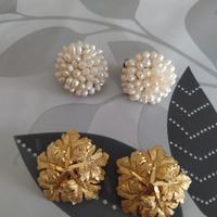 orecchini vintage