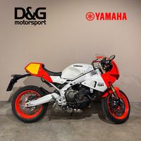 Yamaha XSR 900 GP
