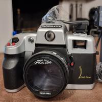 macchina fotografica Canomatik  vintage