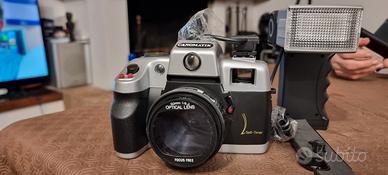 macchina fotografica Canomatik  vintage