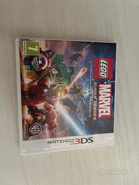 Marvel Super Heroes - 2DS e 3DS