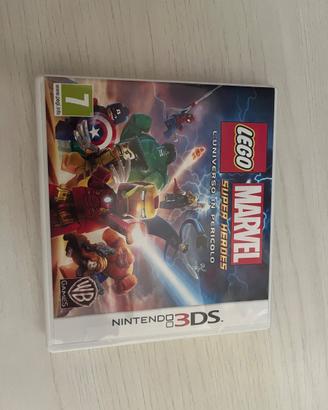 Marvel Super Heroes - 2DS e 3DS