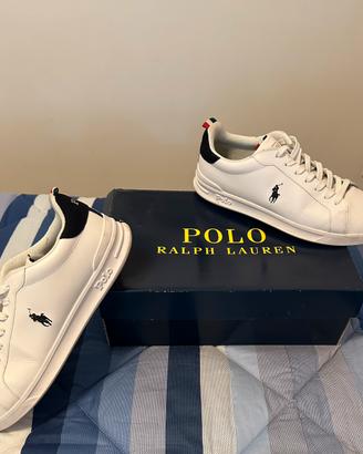 Scarpe Ralph lauren