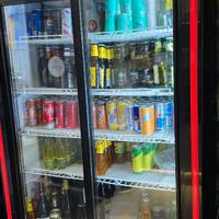 Frigo bar doppie ante