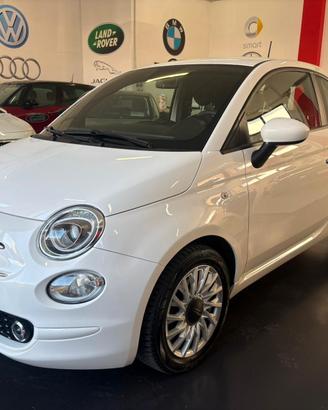 Fiat 500 1.0 Hybrid Lounge