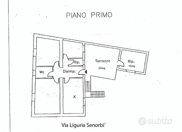 Casa Primo Piano