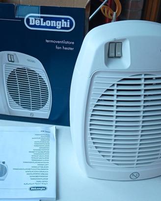 Termoventilatore De Longhi