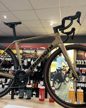 Bianchi IMPULSO COMP carbon tg M GRX 2x12 NEW