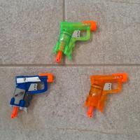 set di 3 Nerf Jolt