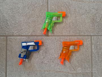 set di 3 Nerf Jolt