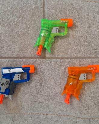 set di 3 Nerf Jolt