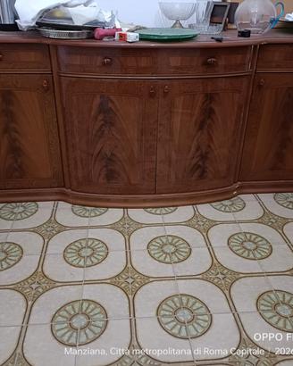 armadio + credenza 