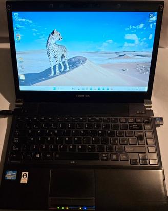 Toshiba Portage R930 - Funzionante - no batteria