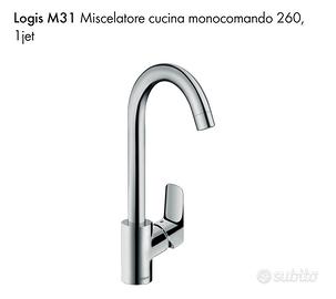 Miscelatore cucina Hansgrohe