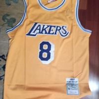 Kope Bryant Lakers maglia