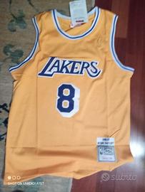 Kope Bryant Lakers maglia